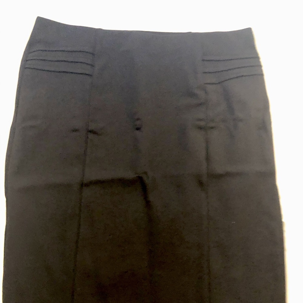 Pencil Skirt Black